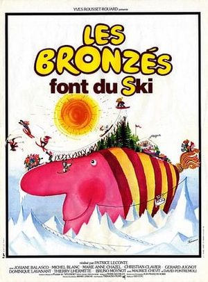 Les Bronzés font du ski