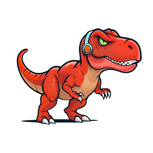 T-Rex Logo
