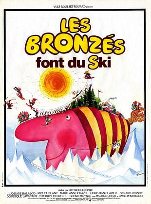 Les Bronzés