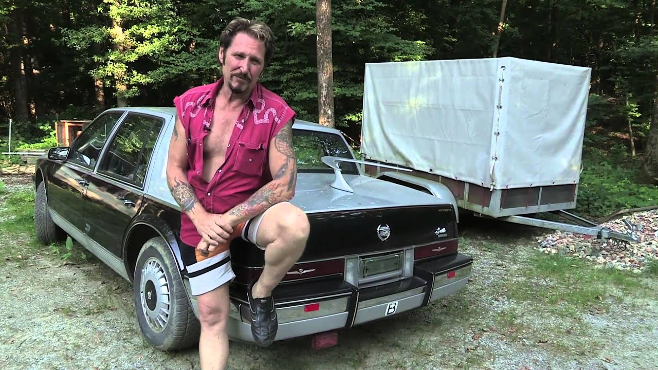 Johnny Cadillac