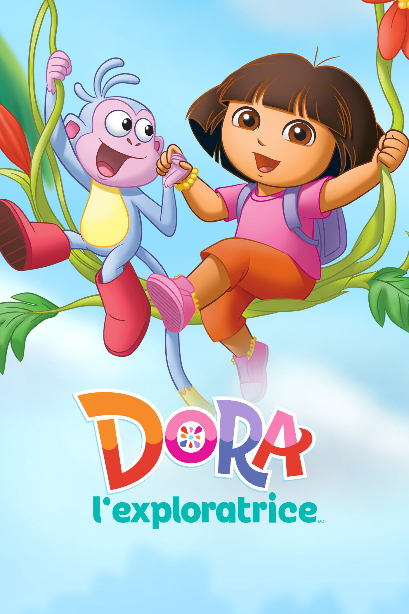 Dora l'exploratrice